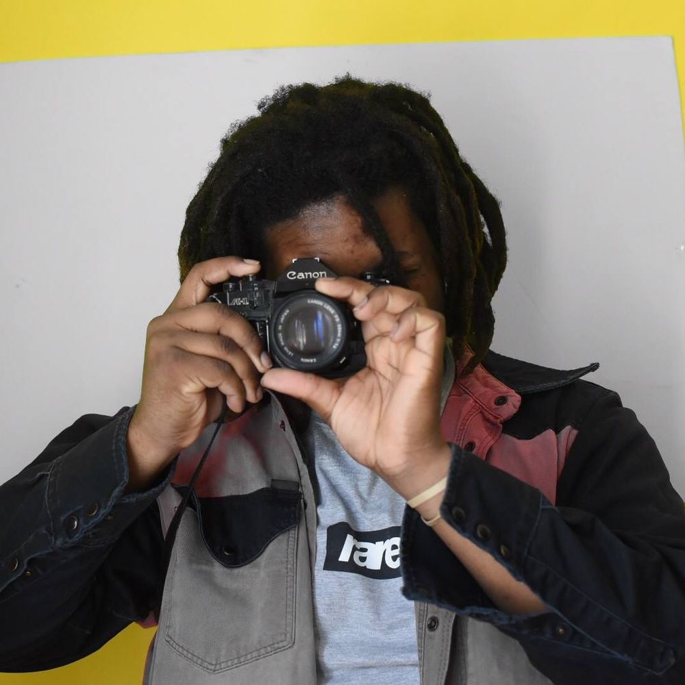 Meet your Posher, Ledarius